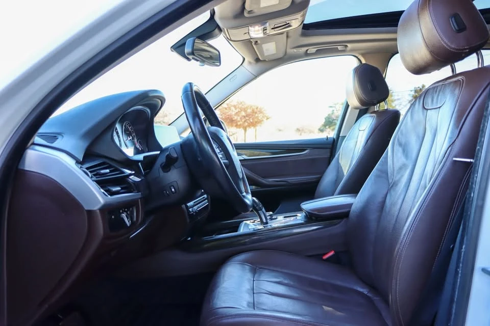 2014 BMW F15 X5 - Image 16 of 17