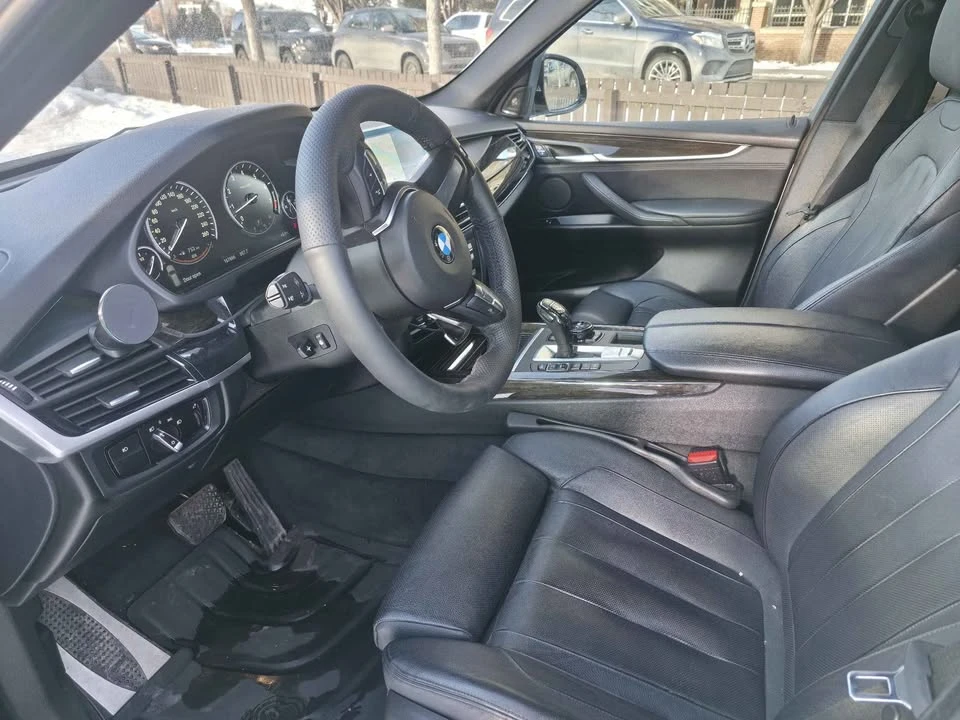 2014 BMW F15 X5 - Image 3 of 7