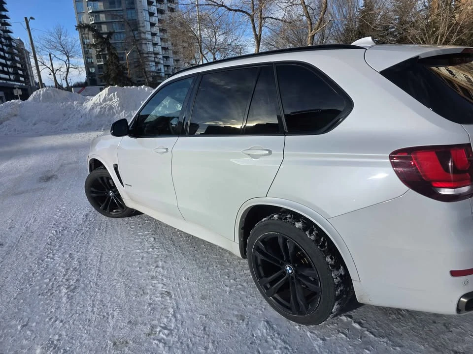 2014 BMW F15 X5 - Image 6 of 7