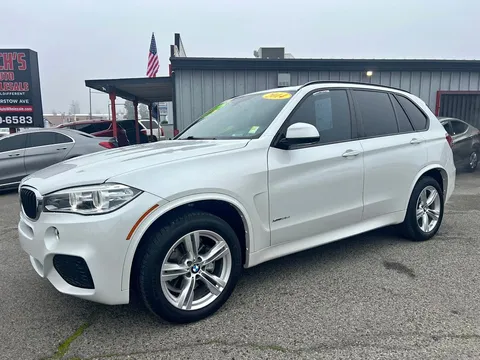 2014 BMW X5 xDrive35i