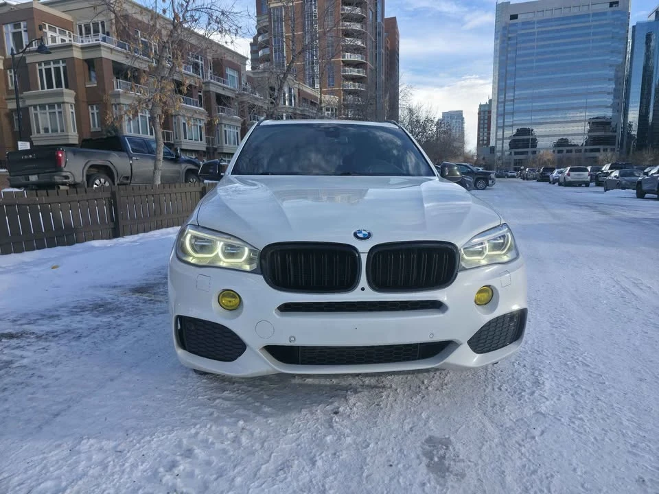 2014 BMW F15 X5 - Image 7 of 7