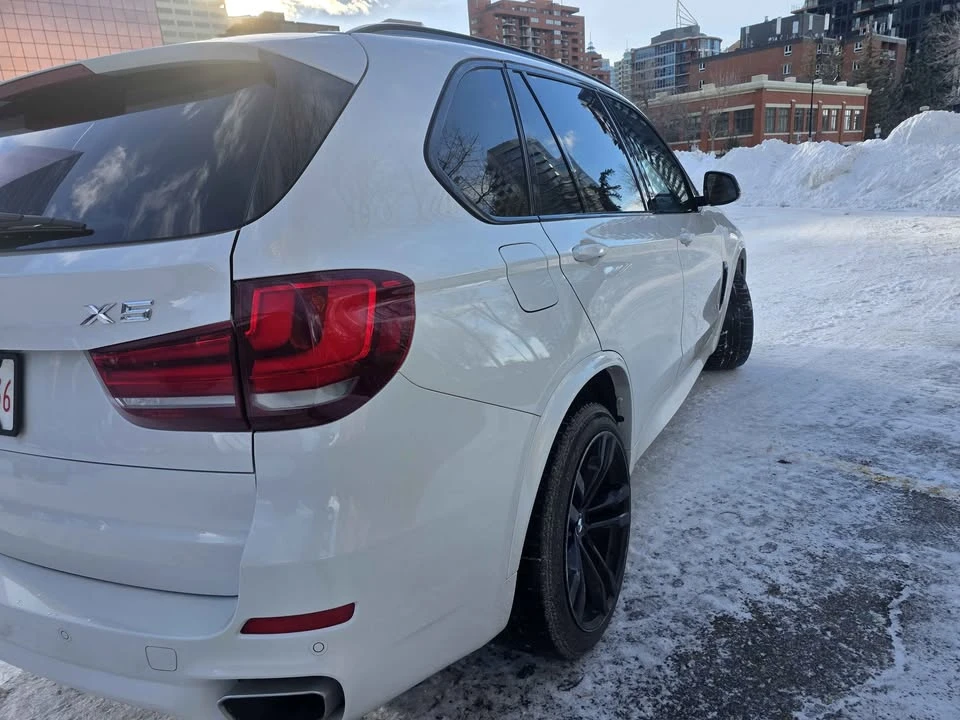 2014 BMW F15 X5 - Image 5 of 7