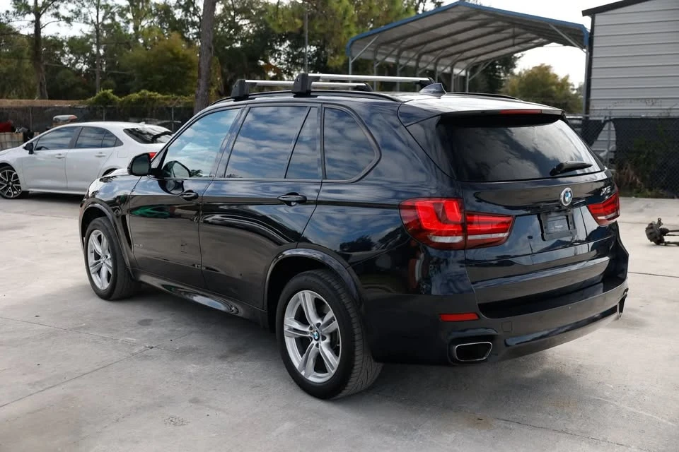 2014 BMW F15 X5 - Image 2 of 19