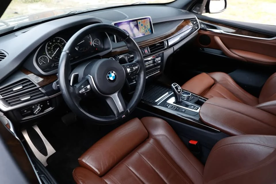 2014 BMW F15 X5 - Image 11 of 19