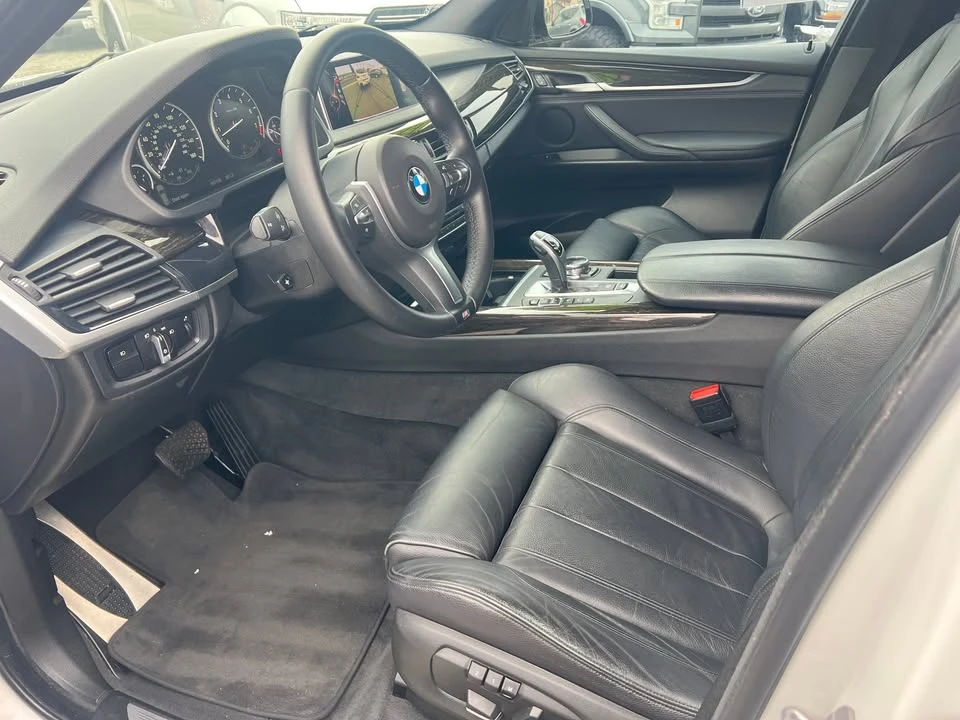 2014 BMW F15 X5 - Image 8 of 12
