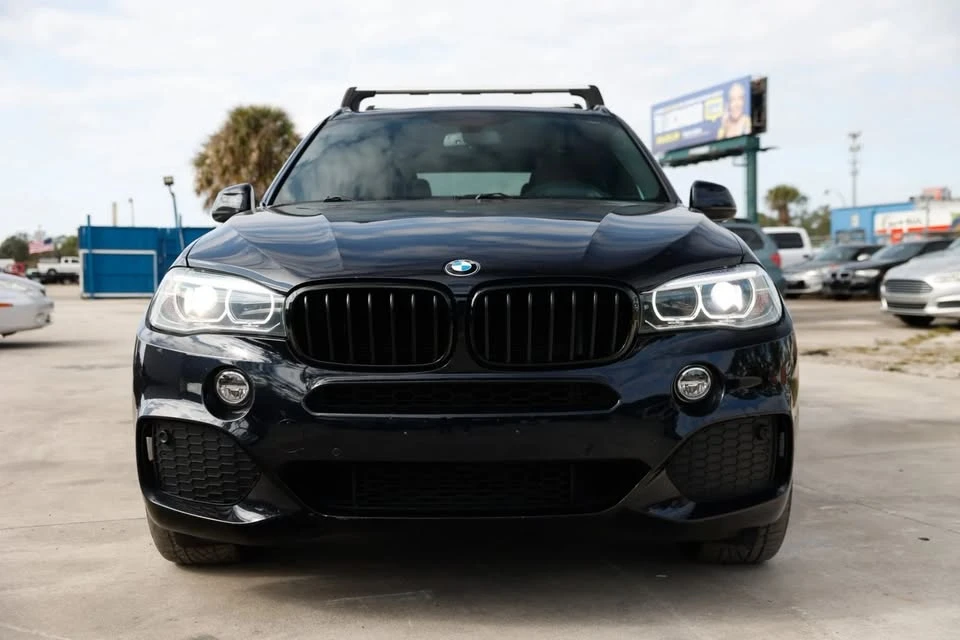2014 BMW F15 X5 - Image 7 of 19