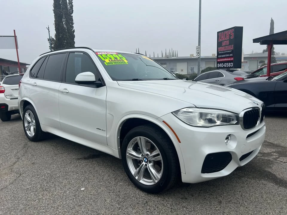 2014 BMW F15 X5 - Image 4 of 12