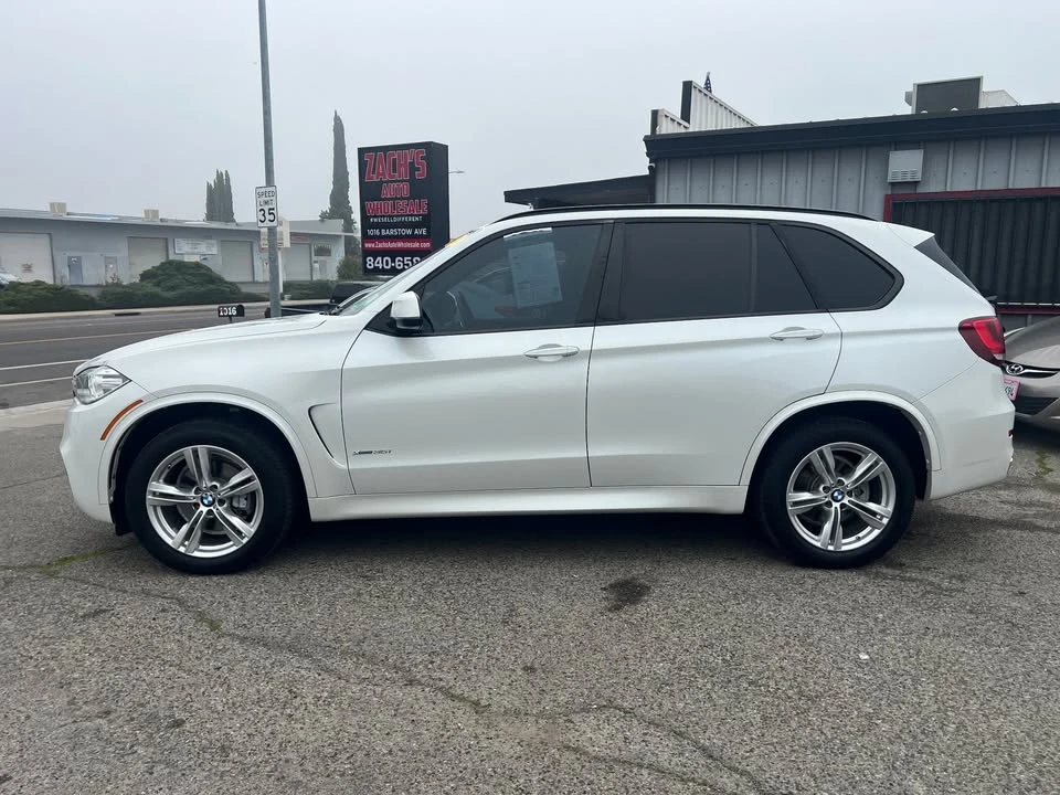 2014 BMW F15 X5 - Image 2 of 12