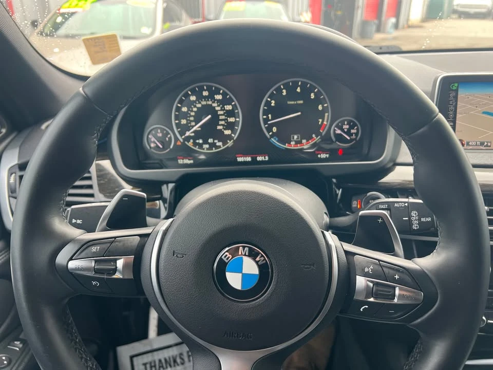 2014 BMW F15 X5 - Image 12 of 12