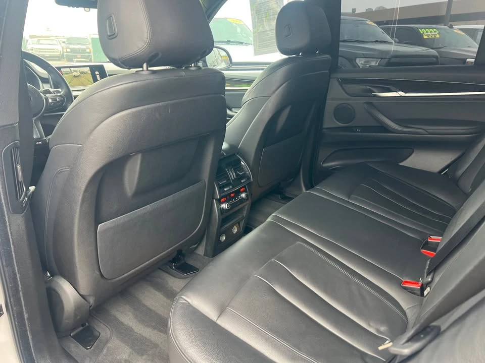 2014 BMW F15 X5 - Image 7 of 12