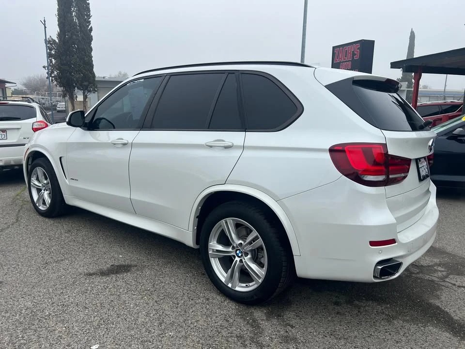 2014 BMW F15 X5 - Image 3 of 12