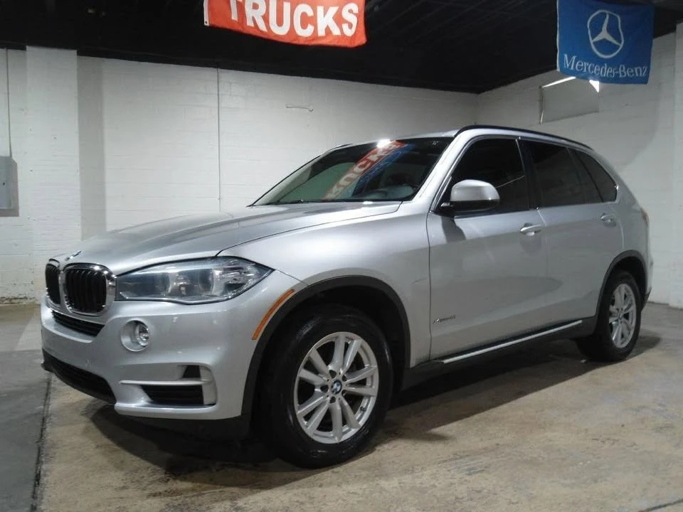 2014 BMW F15 X5 - Image 2 of 17