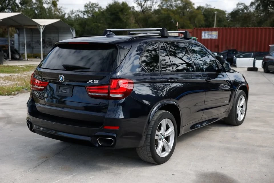 2014 BMW F15 X5 - Image 4 of 19