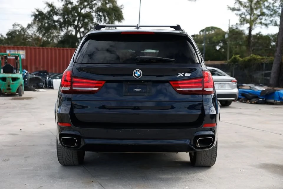 2014 BMW F15 X5 - Image 3 of 19