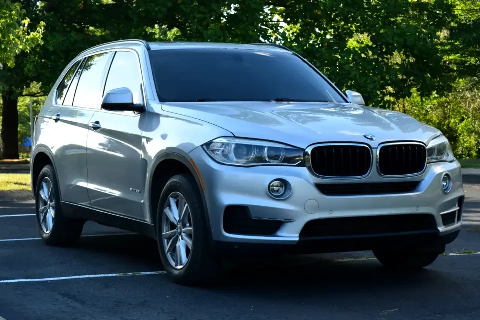 2014 BMW F15 X5 - Image 2 of 20
