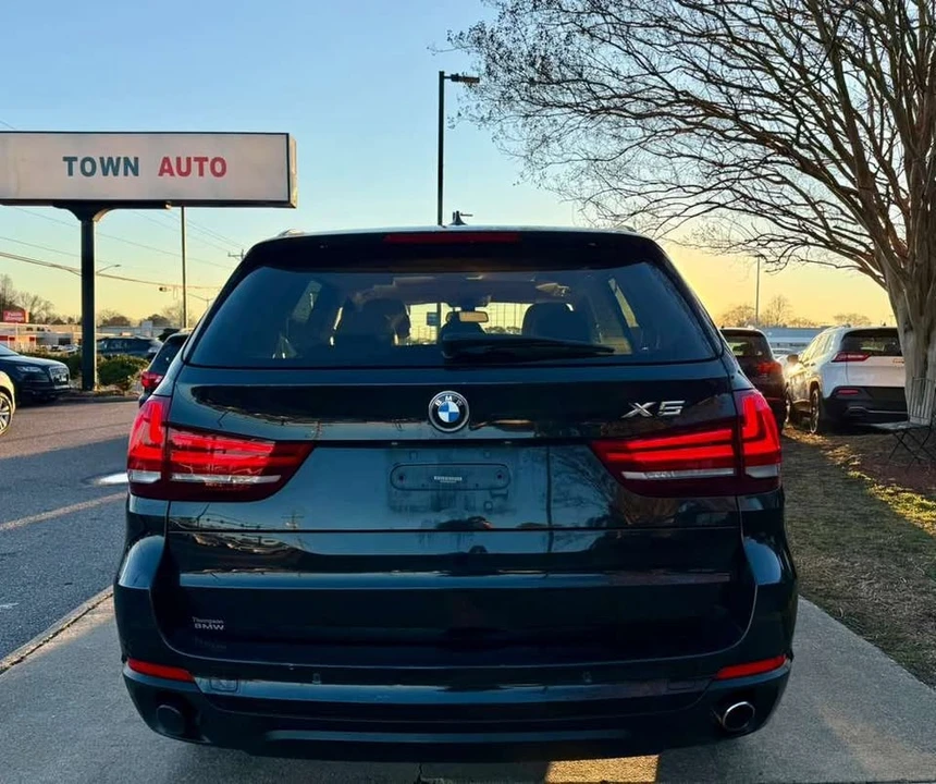 2014 BMW F15 X5 - Image 6 of 18