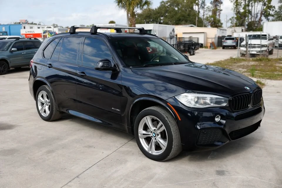 2014 BMW F15 X5 - Image 6 of 19