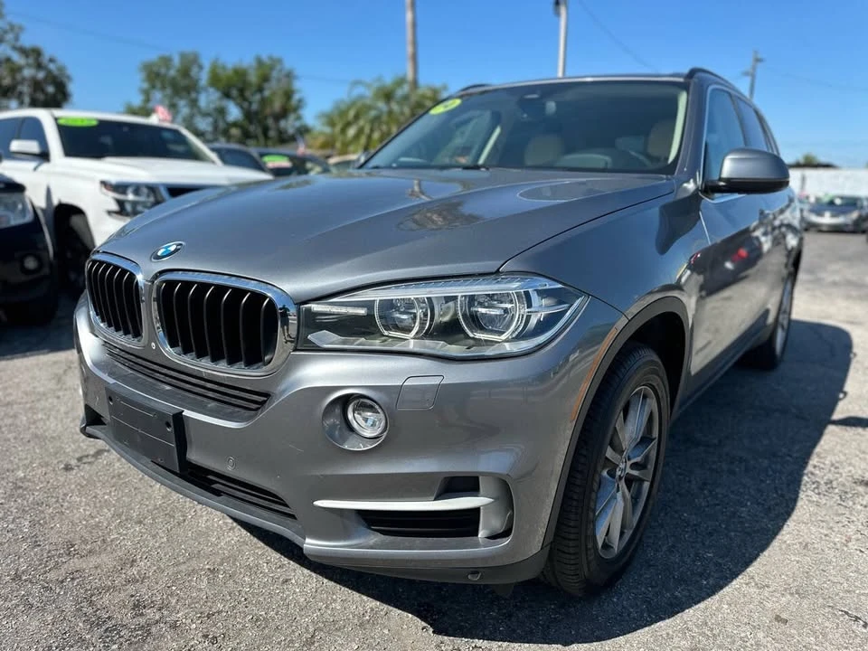 2014 BMW F15 X5 - Image 3 of 20