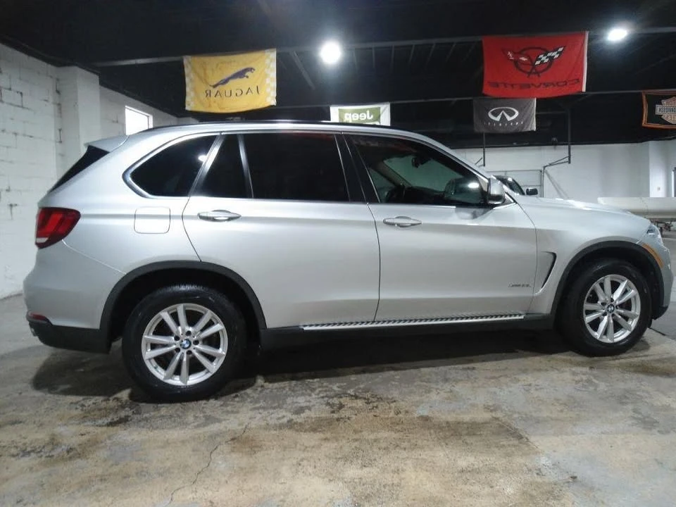 2014 BMW F15 X5 - Image 8 of 17