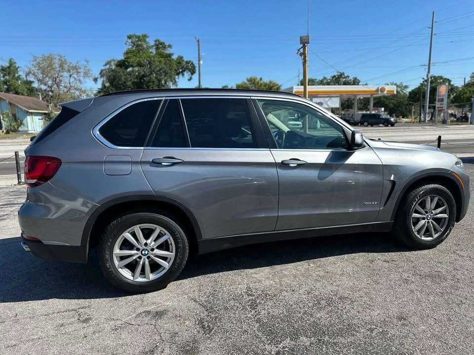 2014 BMW F15 X5 - Image 8 of 20
