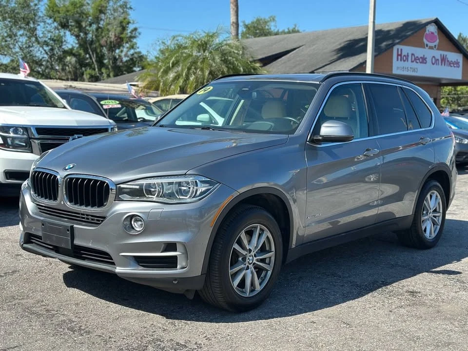 2014 BMW F15 X5 - Image 2 of 20