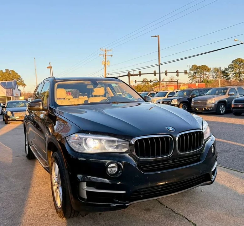 2014 BMW F15 X5 - Image 10 of 18