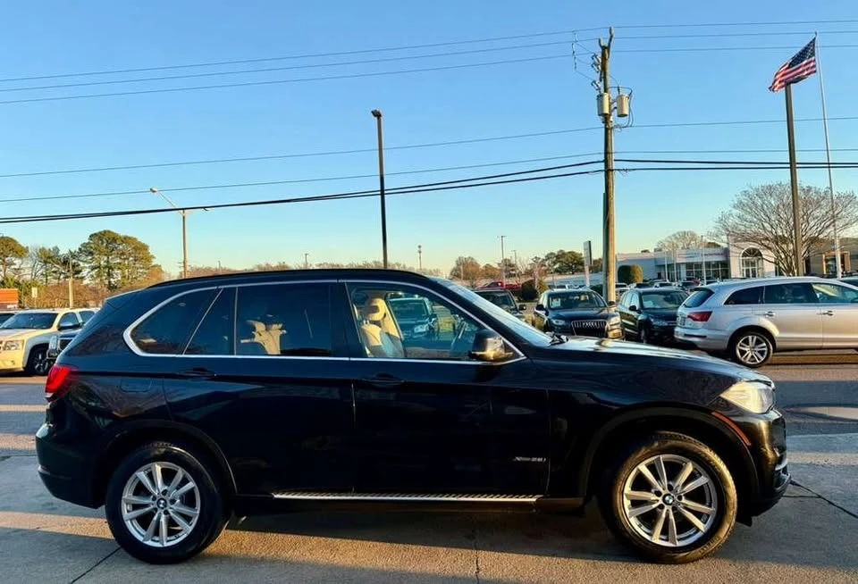 2014 BMW F15 X5 - Image 8 of 18