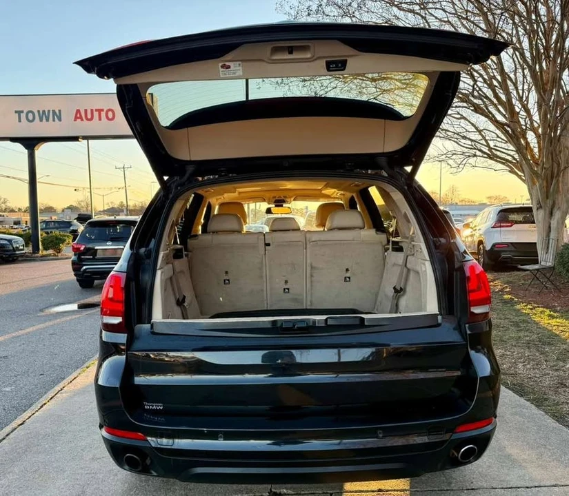 2014 BMW F15 X5 - Image 13 of 18