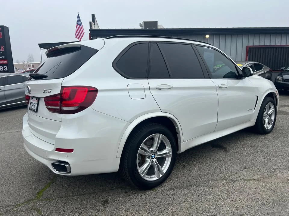2014 BMW F15 X5 - Image 6 of 12