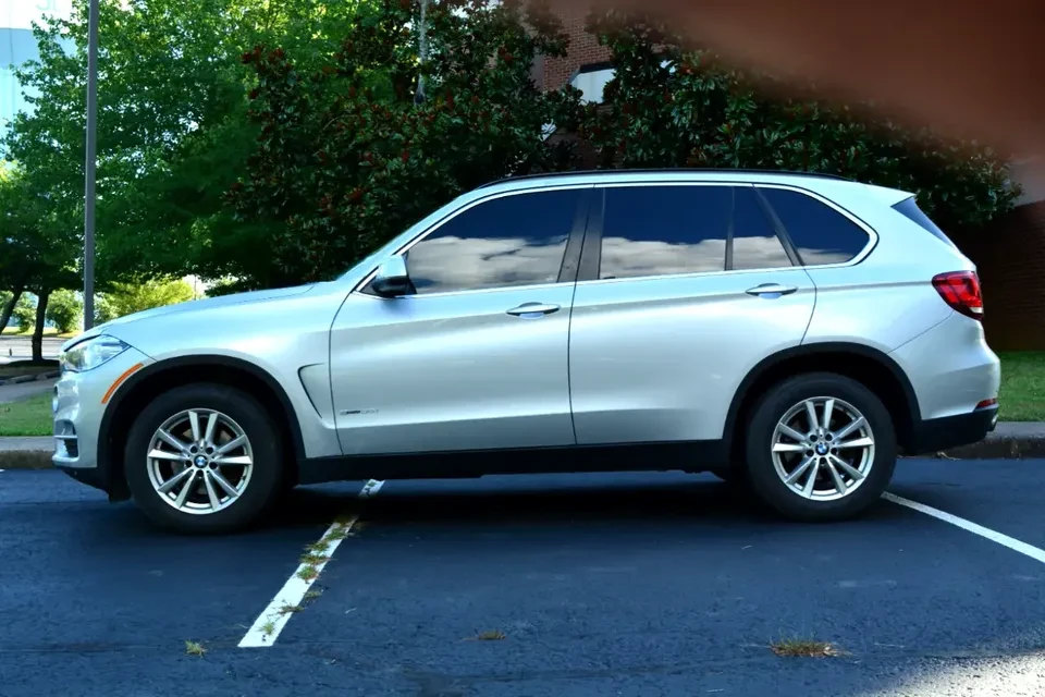 2014 BMW F15 X5 - Image 6 of 20