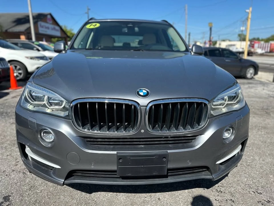 2014 BMW F15 X5 - Image 10 of 20