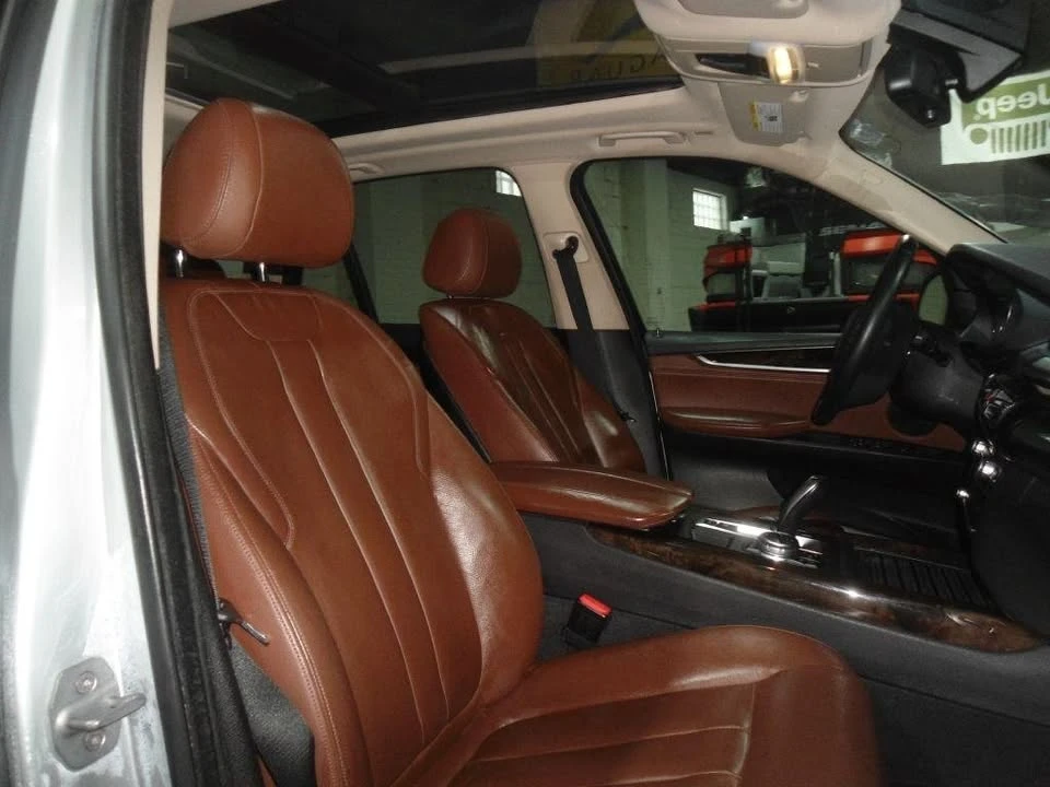 2014 BMW F15 X5 - Image 16 of 17
