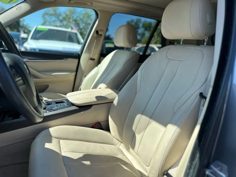 2014 BMW F15 X5 - Image 12 of 20