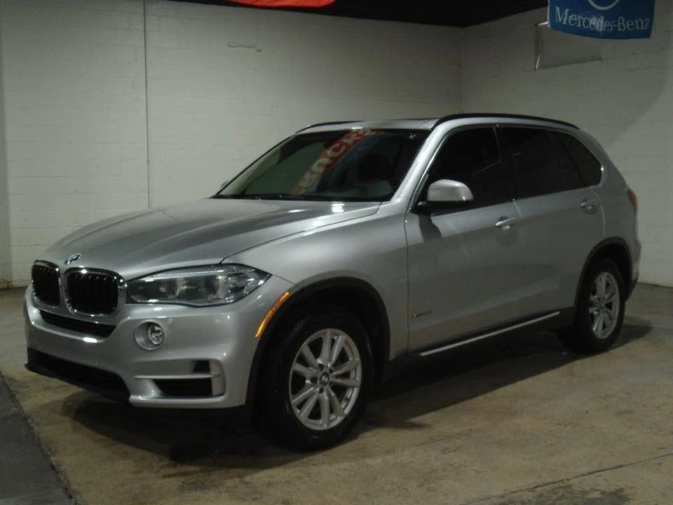 2014 BMW F15 X5 - Image 2 of 15