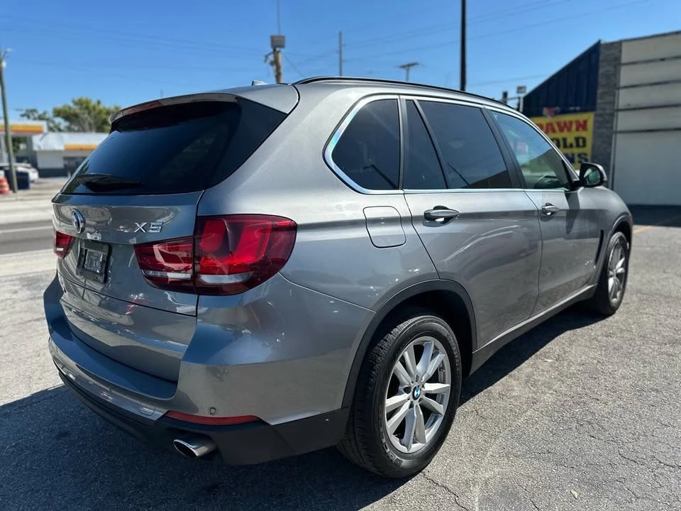 2014 BMW F15 X5 - Image 7 of 20