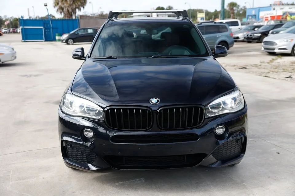 2014 BMW F15 X5 - Image 8 of 19