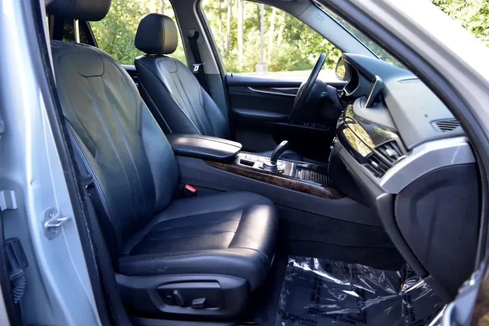 2014 BMW F15 X5 - Image 14 of 20