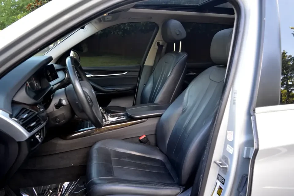 2014 BMW F15 X5 - Image 8 of 20