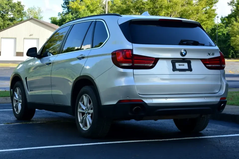 2014 BMW F15 X5 - Image 5 of 20