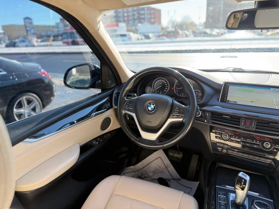 2014 BMW F15 X5 - Image 16 of 20