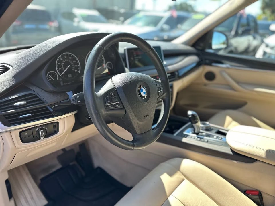 2014 BMW F15 X5 - Image 13 of 20