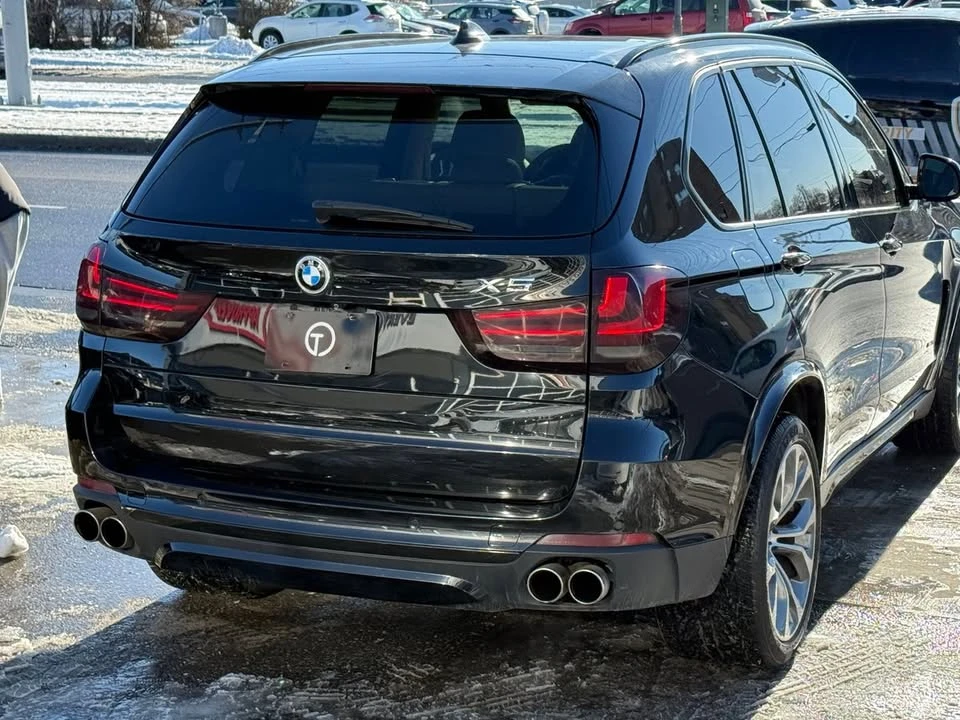 2014 BMW F15 X5 - Image 10 of 20