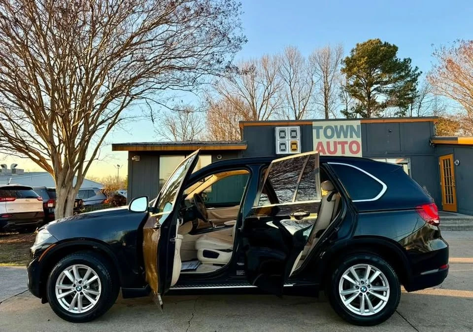 2014 BMW F15 X5 - Image 11 of 18