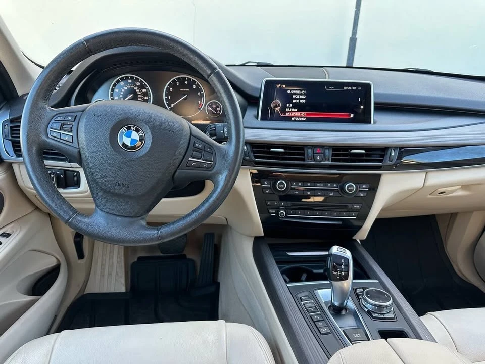 2014 BMW F15 X5 - Image 14 of 20