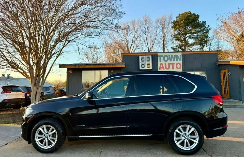 2014 BMW F15 X5 - Image 12 of 18