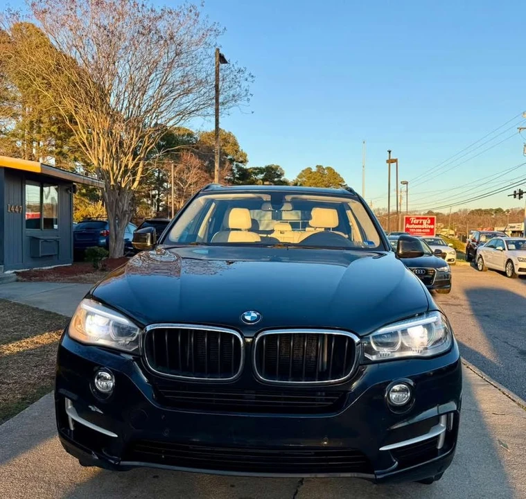 2014 BMW F15 X5 - Image 15 of 18