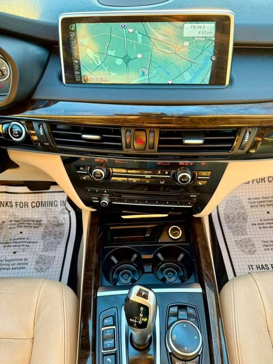 2014 BMW F15 X5 - Image 3 of 18