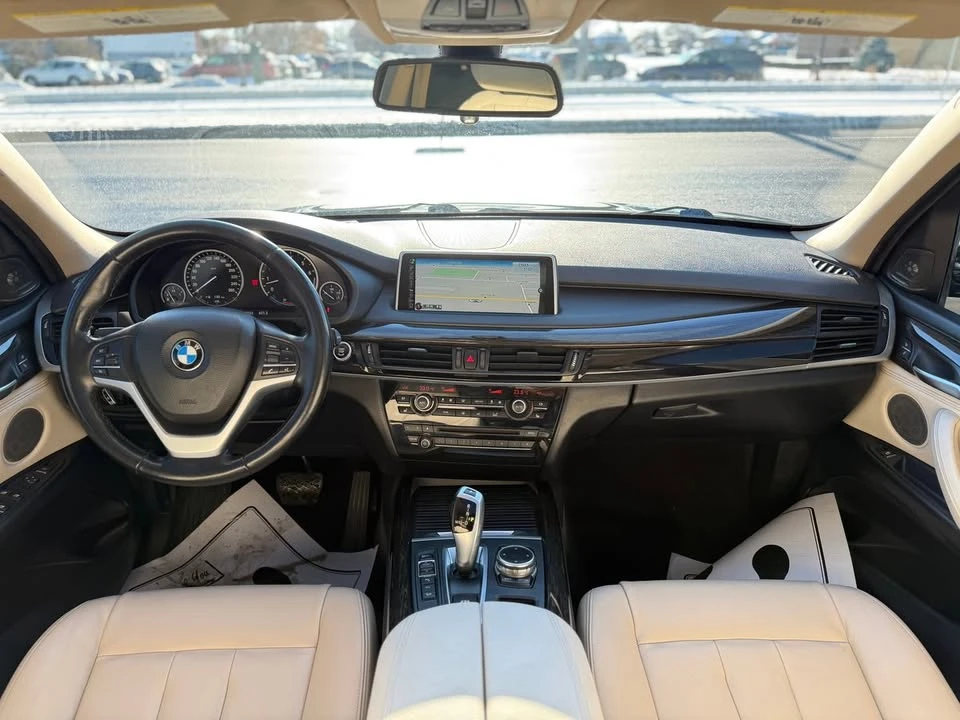 2014 BMW F15 X5 - Image 15 of 20