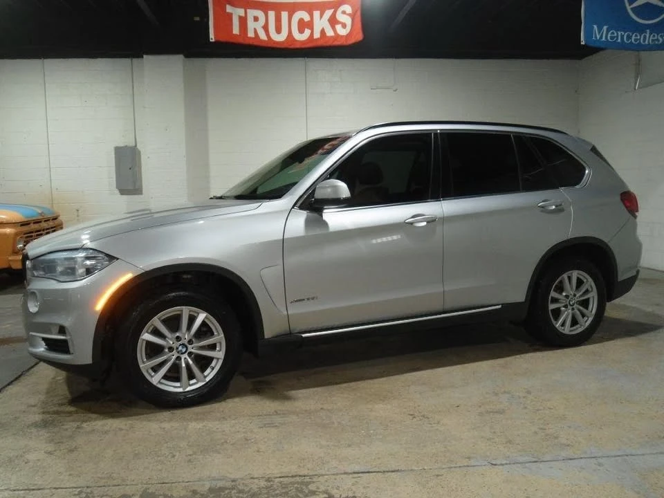 2014 BMW F15 X5 - Image 3 of 15