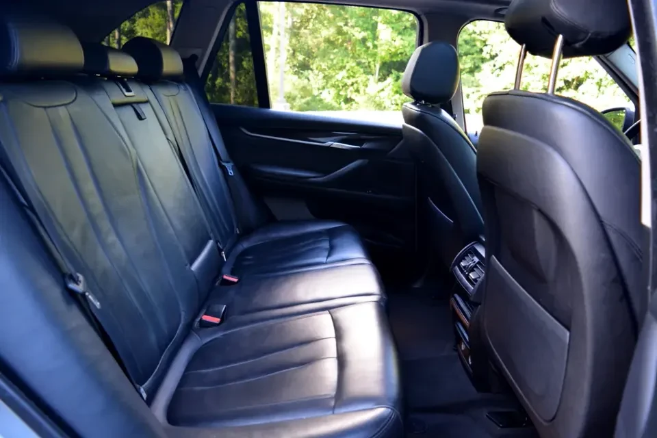2014 BMW F15 X5 - Image 12 of 20
